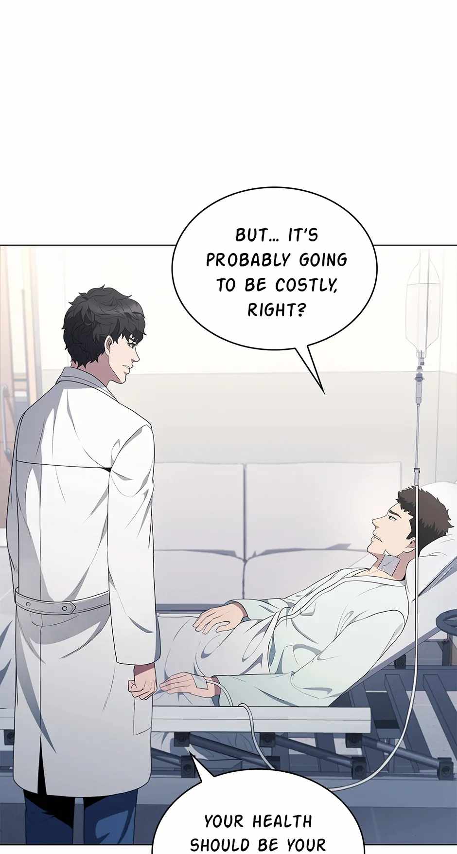Dr. Choi Tae-Soo Chapter 235 23